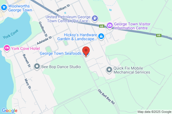 George Town Seafoods Pty Ltd