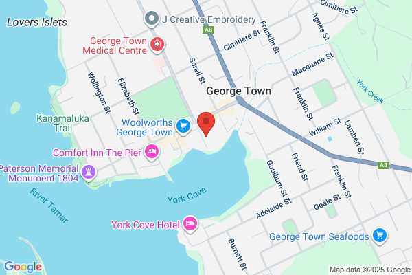 George Town Storage Centre