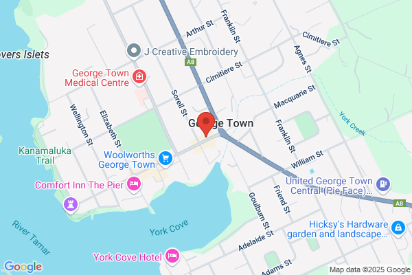 George Town Takeaways