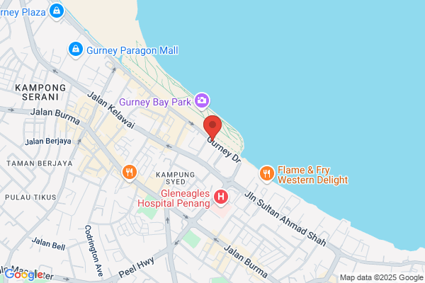 George Town Taxi Service