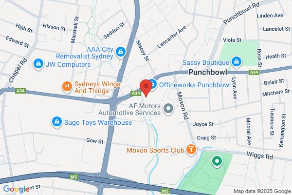 Greencross Vets Punchbowl
