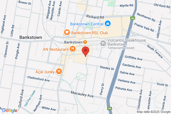 Regus - Sydney, Bankstown, Flinders Centre