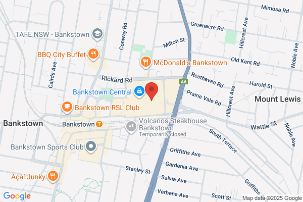 Specsavers Optometrists & Audiology - Bankstown Centro Lvl 1