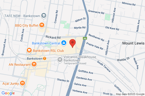 Sunglass Hut Myer Bankstown