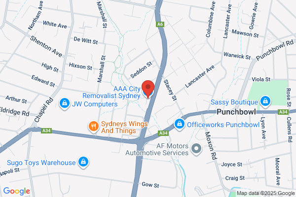AAA City Removalist Sydney