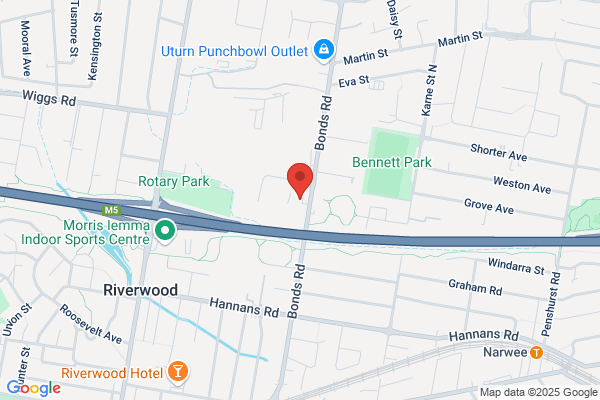Austral Distributing Co P/L