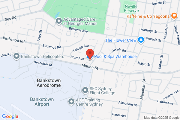 Bankstown Pool Clinic