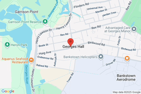 Georges Hall Liquor Store