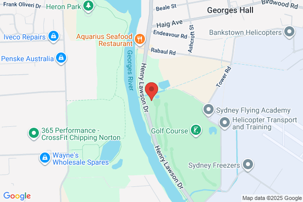 Georges River Golf Course