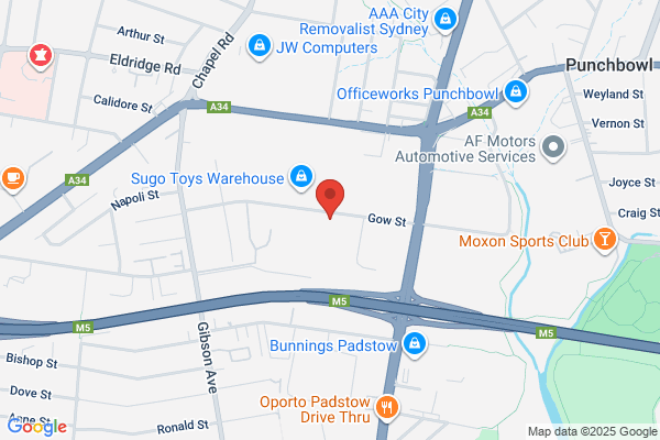 Gow Street Autobody Repair Centre