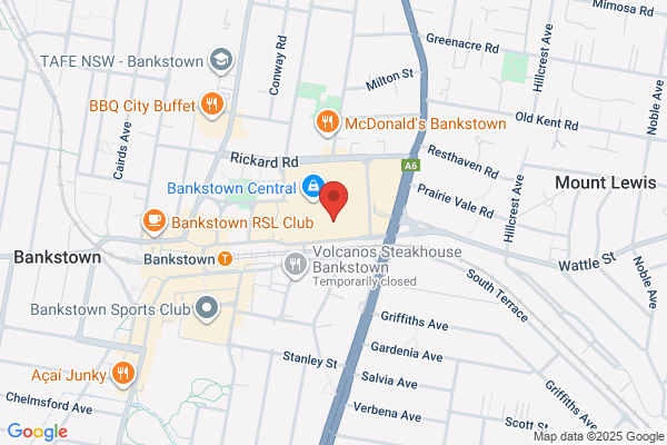 Suchi’s takeaway Indian Restaurant Bankstown