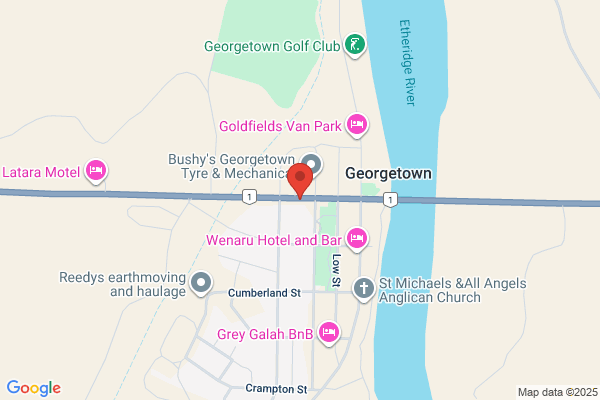 Georgetown Newsagency & Post Office