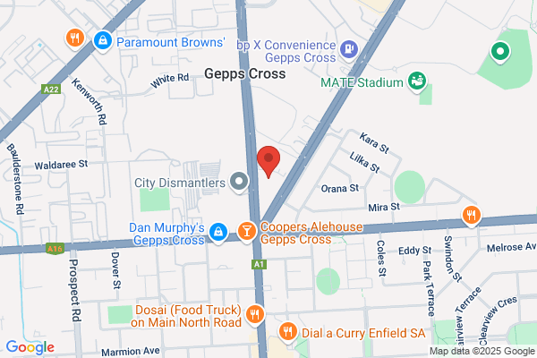ibis Styles Adelaide Manor