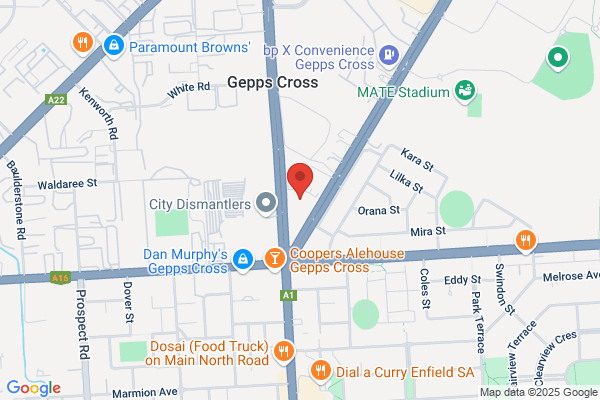 Adelaide Manor & De Veers Restaurant