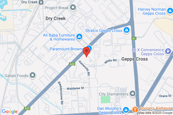 Bunnings Trade Centre Gepps Cross