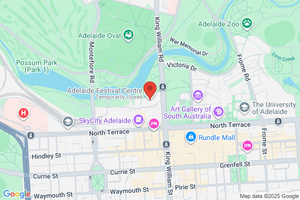 Adelaide Festival Centre