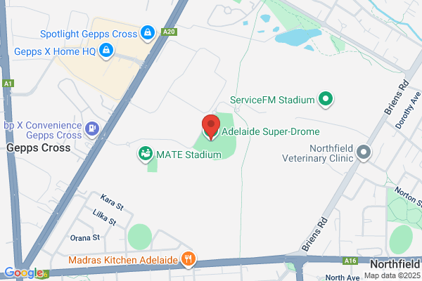 Adelaide Super-Drome