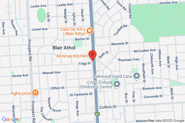 Birks Chemists - Blair Athol