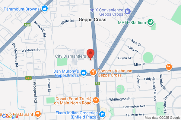 City Auto Parts