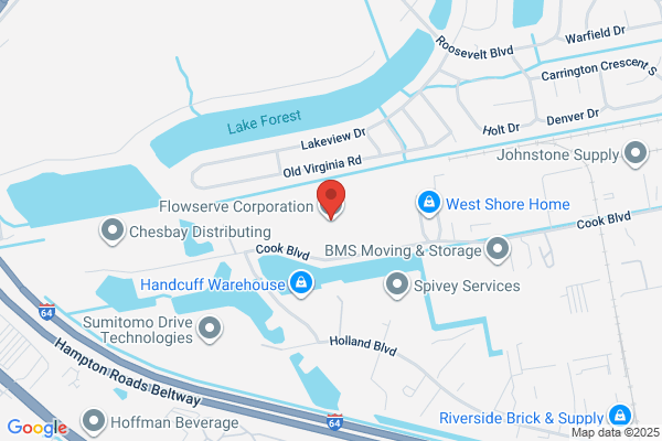 Flowserve Pump Division
