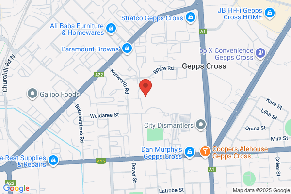 Gepps Cross Auto Electrical P/L
