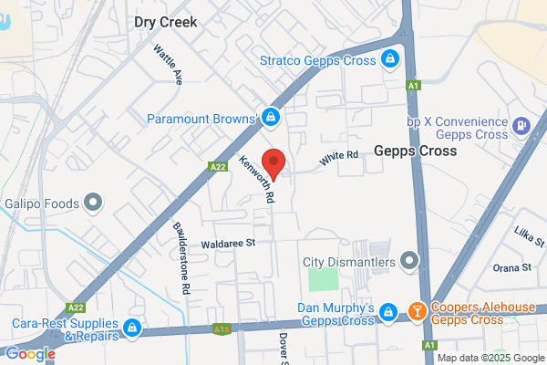 Green Welding Specialists Pty. Ltd.