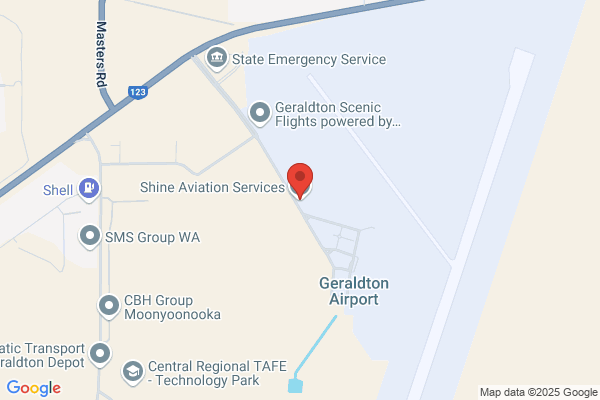 Abrolhos Air Service