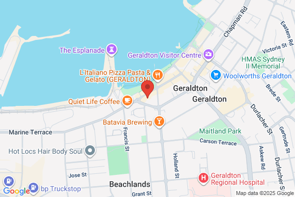 ABC Geraldton West