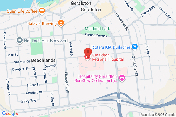 Central West Mental Health Service