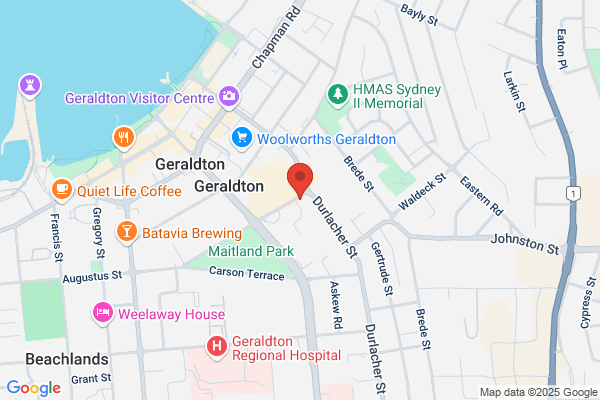 Geraldton Family Advocacy Service Link-up
