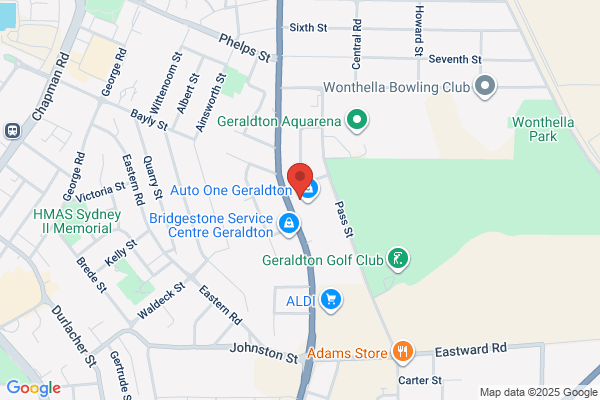 Geraldton Carpet Factory