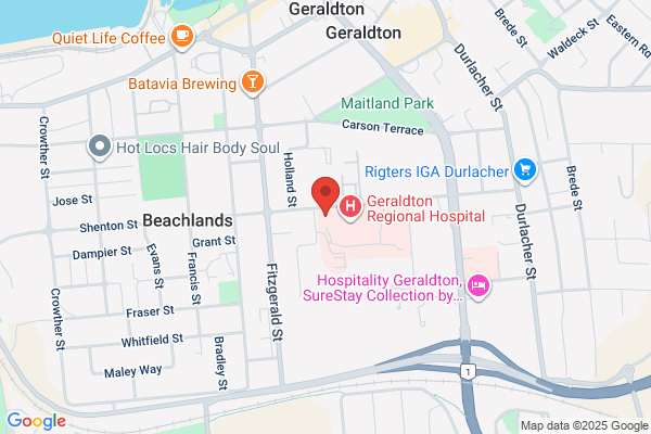 Geraldton Government Dental Clinic