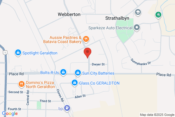 Geraldton Industrial Supplies "Hire"