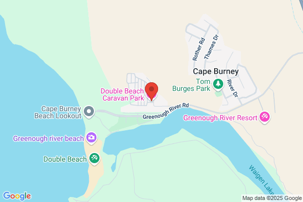 Greenough Rivermouth Caravan Park