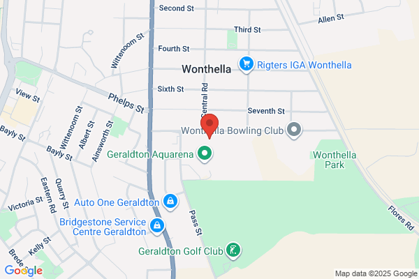 Geraldton & Districts Badminton Association Inc