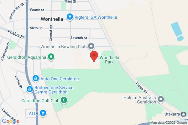 Geraldton Hockey Association