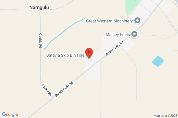 Batavia Skip Bin Hire