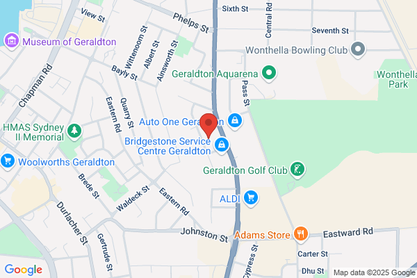 Geraldton & Midwest Security Services