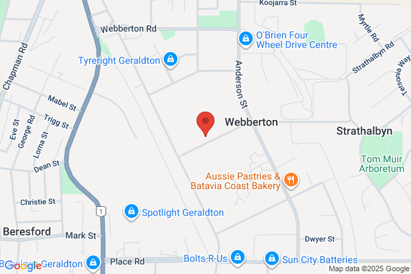 Geraldton Transport
