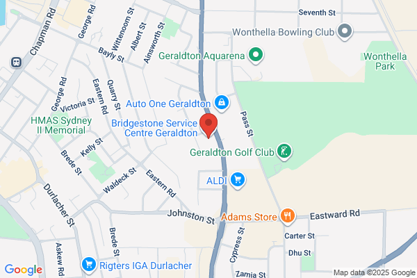 Bridgestone Tyre Centre Geraldton