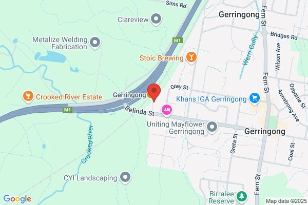 Gerringong Co-op