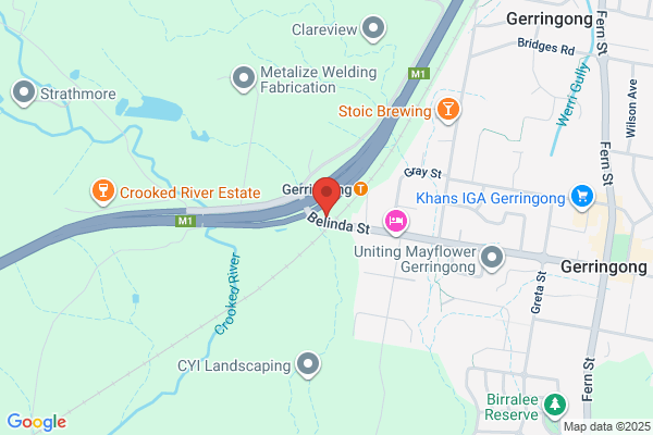 Gerringong Petroleum