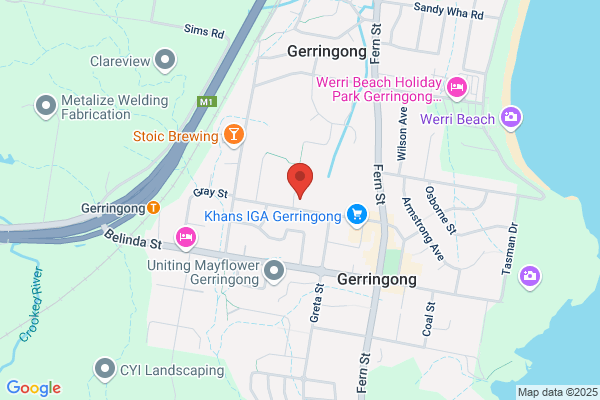Gerringong Rugby League Football Club Inc
