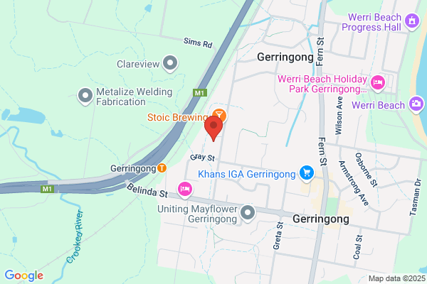 Gerringong Smash Repairs