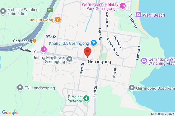 Gerringong Used Cars Pty Ltd