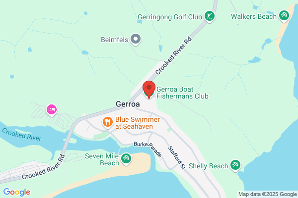 Gerroa Boat Fishermans Club