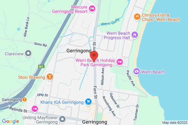 Jindalee Spa Gerringong