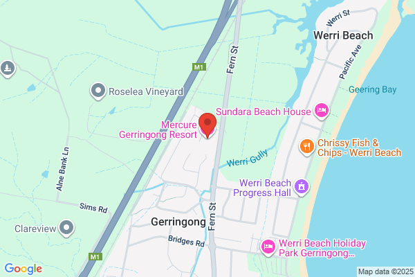 Mercure Gerringong Resort