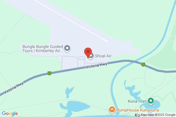 Budget Car & Truck Rental Kununurra Airport