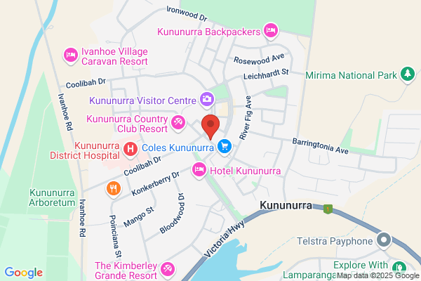 Aboriginal Family Law Services Kununurra